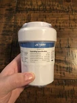 Jetery Refrigerator Water Filter Rf-09-1. Fixed Price $5.49.