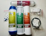 Ispring Filter Replacement For Standard Reverse Osmosis Ro Systems 4 Pack. Fixed Price $58.99.