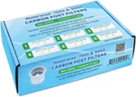 Carbon Post Filters For 7000 Distillers 6 Pack. Fixed Price $81.99.