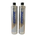 2 Pack Pentair Everpure Ef-3000 Quick-change Filter Cartridge, Ev985750. Fixed Price $199.00.