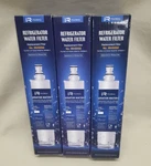 Lot Of 3 Refrigerator Water Filters - Irhodesy Irhs050 See Pics For Model Nos.. Fixed Price $24.95.
