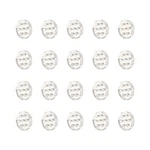 Honbay 20pcs High Borosilicate Glass Screens Filters Honeycomb, 8mm. Fixed Price $21.76.