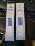 Phily Mex Pkd022 Refrigerator Water Filter Replace Eptwfu01/eptwfu01c/ewf02. Fixed Price $19.00.