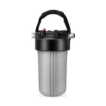 Rv Water Filter System, Clog-resistant Inline With Brass Threads.... Fixed Price $155.67.