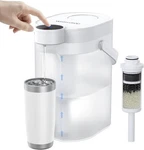 Waterdrop Freshtaste Electric Water Filter Pitcher, Rechargeable Powerful Dispen. Fixed Price $36.99.