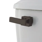 Kingston Brass Ktqll Executive Left Handed Toilet Tank Lever. Fixed Price $55.22.