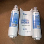5 - Tier1 Water Filters Rwf1052 Fits Lg Lt700p Kenmore 46-9690 Adq36006101. Fixed Price $28.39.
