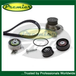 Premier Timing Cam Belt Kit + Water Pump Fits Astra Vectra Zafira 1.8. Fixed Price $174.27.