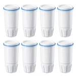 8x Water Filter Replacement For Zero Zr-017, Zr-001 Pitcher. Fixed Price $61.99.