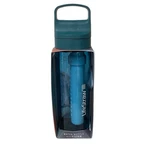 Lifestraw Go Series Bpa Free Water Bottle With Filter - 650ml Laguna Teal New. Fixed Price $47.45.