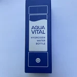 Aqua Vital Hydrogen Water Bottle Generator 16 Oz/470 Ml Spe-pem Ionized. Fixed Price $49.00.
