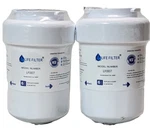 Lifefilter Replacement For Mwf Refrigerator Water Filters, 2 Pack. Fixed Price $5.18.