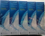 5 Pack Fit Lg Lsxs26366s Lt800p Adq73613401 Fridge Water Filter Icepure-new. Fixed Price $39.99.