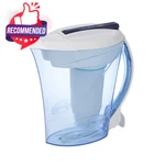 Zerowater Zd-010rp, 10 Cup 5-stage Water Filter Pitcher, Nsf Certified To.... Fixed Price $89.36.