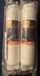 Gold Series Gs-g2 Replacement Filter Pair : Ge Smart Refridgerator Gswf. Fixed Price $12.75.