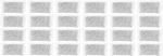 Replacement Charcoal Water Filters For Countertop Distillers Compatible 24 Pack. Fixed Price $28.73.