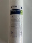 Pentair Pentek Big Blue Sediment Water Filter Whole House 20" White Dgd-7525-20. Fixed Price $24.95.
