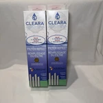 Cleara Arrow 4 Filter Refill Replacement 2 Boxes, 8 Filters Model 76954 Bpa Free. Fixed Price $15.00.