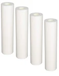 Cfs 4 Pack Sediment Pre-filters Water Filter Cartridges Compatible With.... Fixed Price $18.53.