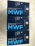 Ge General Electric Mwf Refrigerator Water Filter New In Box Lot Of 3. Fixed Price $47.99.