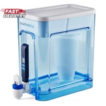 Zerowater 22-cup 5-stage Water Filter Dispenser With Instant Read Out - Tds Fo. Fixed Price $48.68.