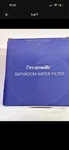 Dreamwills Tf100 Bathroom Water Filter Shower Chlorine Hard. Fixed Price $15.99.