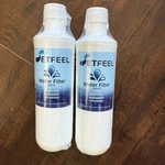 Etfeel Refrigerator Water Filter Se045n Replacement New Sealed Lot 2. Fixed Price $14.24.