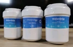 Waterdrop Wd-f13 Water Filters Replacement For Ge Mwf , 3 Pack Brand New. Fixed Price $25.87.