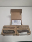 Aquasana Water Filter Aq-4035 Set Of 3 Boxes (t6). Fixed Price $75.00.
