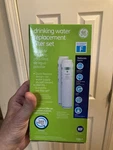Genuine Ge Fqsvf Water Filter Set For Gxsv65 Gqsv65 Gnsv70 Gnsv75 2-pack - New!. Fixed Price $19.99.