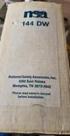 Nsa 144 Dw Well Treatment Water Filter - New Nib. Fixed Price $30.49.