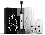Mipow X Miffy Brush Go I4 Electric 1 Count (pack Of 1), Black And White. Fixed Price $95.99.