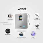 Tyent Ace-13 Counter Top Hydrogen Water Ionizer Now On Sale!. Fixed Price $3985.00.