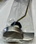 Jaclo Toilet Tank Trip Lever 905-sn To Fit Toto Entrada Satin Nickel Finnish New. Fixed Price $37.50.