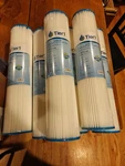 Tier1 Ecp5-20 Sediment Filter 5 Micron - New Sealed Lot Of 6. Fixed Price $100.00.