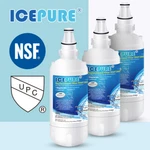 Fit For Liebherr 7440000 7440002 744000200 7440-002 Water Filter 3 Pack Icepure. Fixed Price $37.77.
