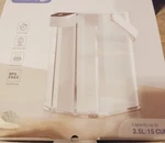 New Waterdrop Electric Water Filter, Ed01w Countertop Filtration System. Fixed Price $18.99.
