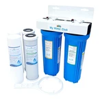 Mywaterclub 2-stage (dual Stage) Whole House Water Filtration System, 3/4" In.... Fixed Price $119.79.