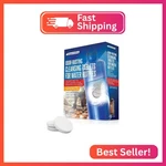 Tumbler Water Bottle Cleaning Tablets - All Natural Ingredient, Great For St. Fixed Price $14.11.