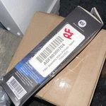 Lg Agf80300704 Water Filter Assembly Black, Chlorine Taste & Odor, 1 Pack. Fixed Price $24.95.