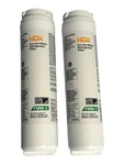Hdx Fmm-2 Replacement Water Filter (2-pack) For Whirlpool & Maytag Refrigerators. Fixed Price $21.99.