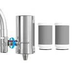Frizzlife Fs99 Water Filter For Sink Faucet, 2 Filters (1 Pre-installed).... Fixed Price $60.26.