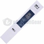 Hm Digital Ap-1 Tds Meter, Aquapro Water Quality C F Tester. Fixed Price $22.95.