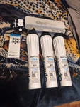 Pentair Commercial Water Filtration System Optipure Qti-3 Qwik Twist Carbon New. Fixed Price $300.00.