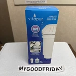 Vitapur Gwf3 Long Life Multi-stage Filter New Sealed Genuine Oem Pack. Fixed Price $9.99.