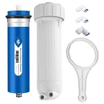 Membrane Solutions 400 Gpd Ro Membrane, Reverse Osmosis With Membran.... Fixed Price $85.11.