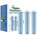 3-pack Spring Source Cmf001 Coffee Filter For Jura Clearyl Blue 67879. Fixed Price $21.95.