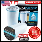 Zerowater Official Replacement Filter-5-stage Filter For Water Taste. Fixed Price $36.99.