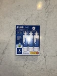 Purline Refrigerator Water Filter 3 Pack Sealed. Fixed Price $20.00.