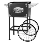Great Northern Popcorn Machine Stand Cart Detachable Base Easy Transport Black. Fixed Price $182.38.